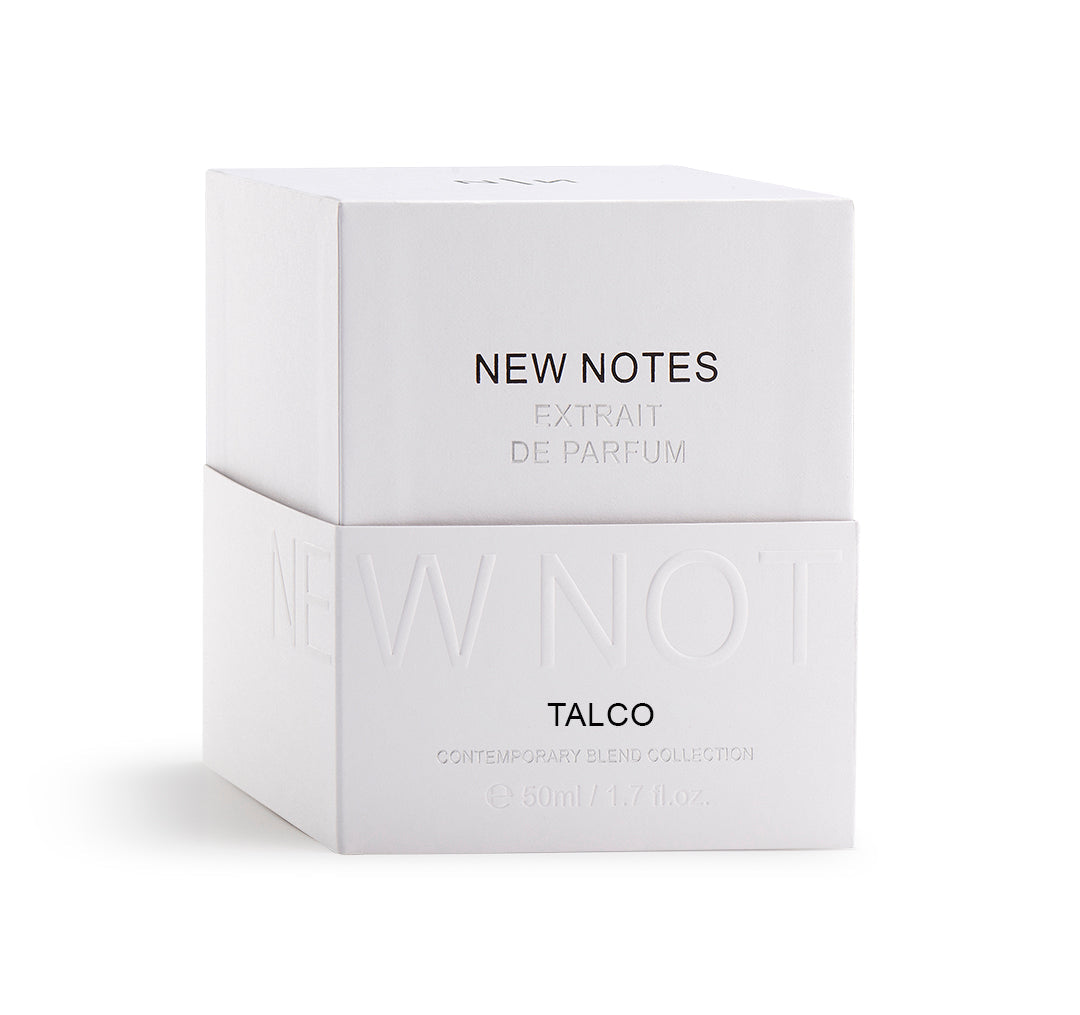 Talco New Notes Extrait De Parfum 50ml