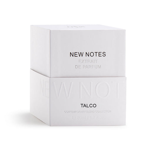 Talco New Notes Extrait De Parfum 50ml