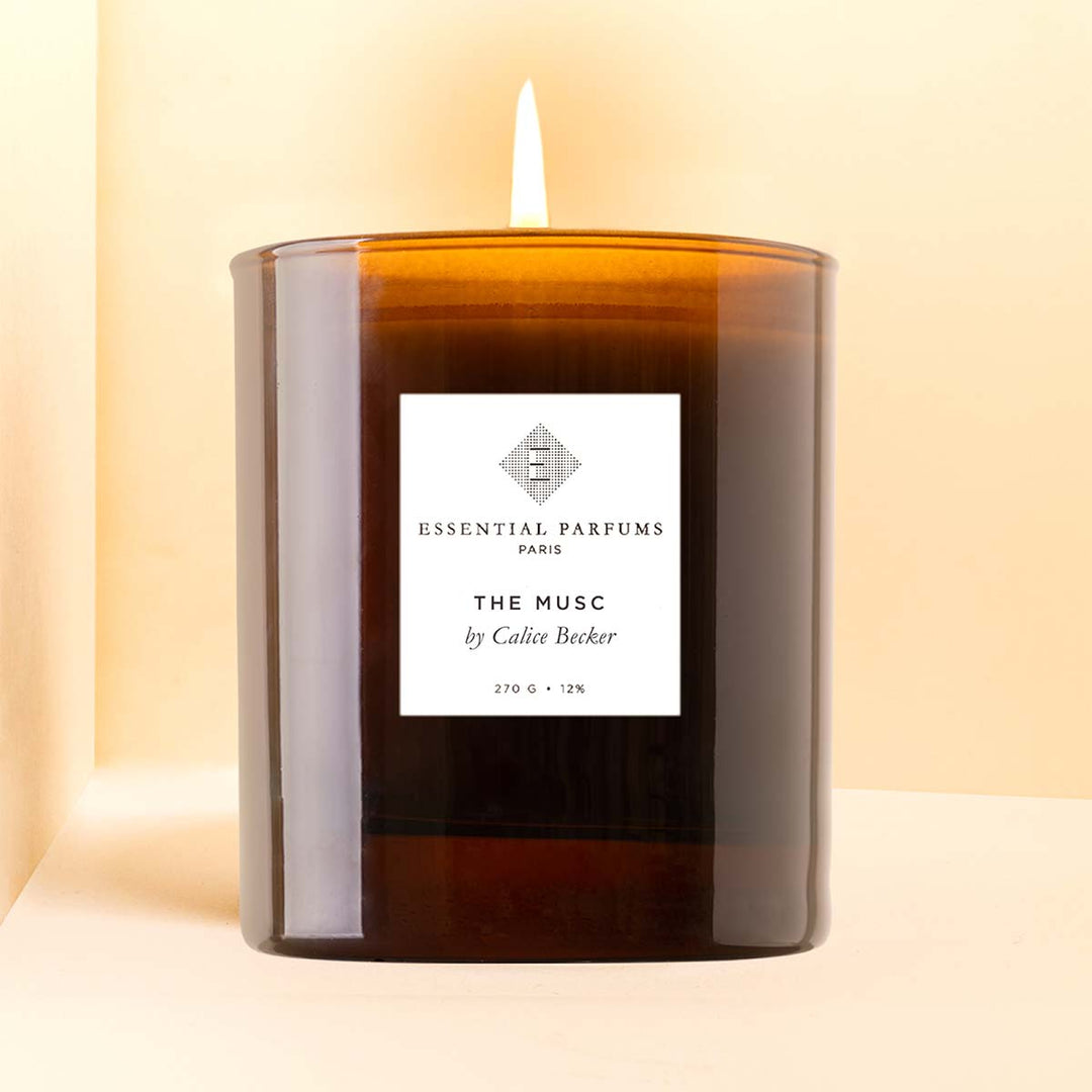 The Musc Duftlys Essential Parfums 270g