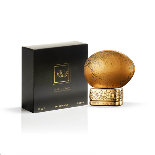 Golden Powder The House of Oud EDP 75ml