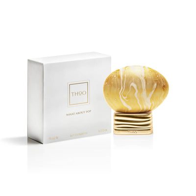 What About Pop The House of Oud EDP 75ml