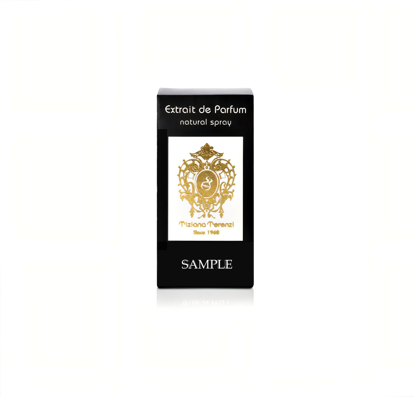 Rosso Pompei Tiziana Terenzi Extrait de Parfum Sample 2ml