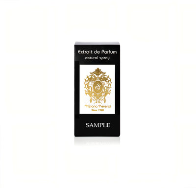 Rosso Pompei Tiziana Terenzi Extrait de Parfum Sample 2ml