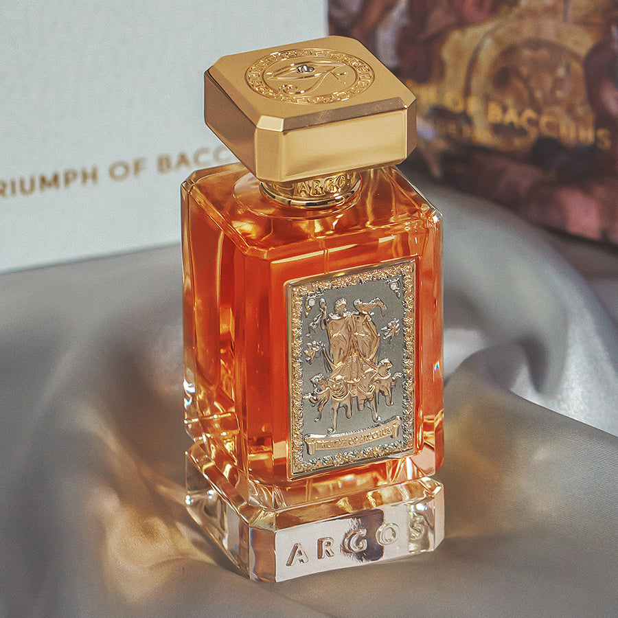 Triumph Of Bacchus Argos Fragrances Eau De Parfum