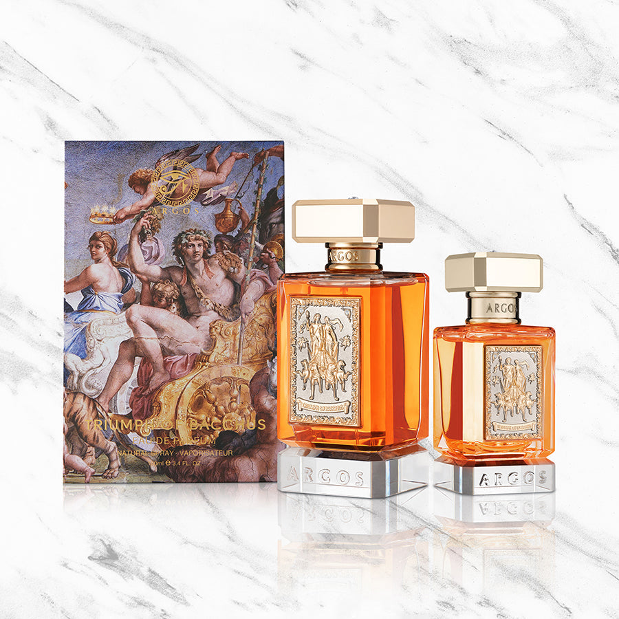 Triumph Of Bacchus Argos Fragrances Eau De Parfum Sample