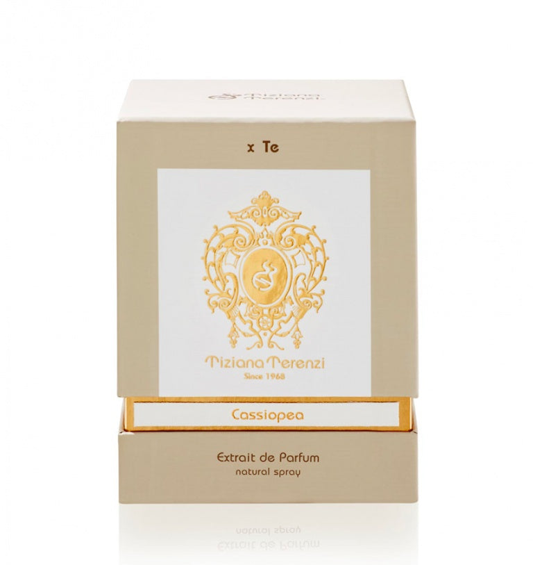 Cassiopea Tiziana Terenzi Extrait de Parfum 100ml