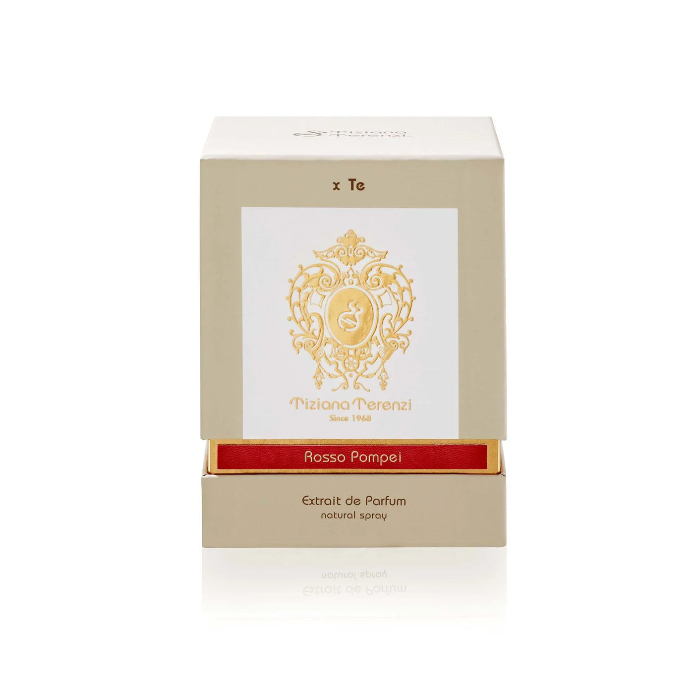 Rosso Pompei Tiziana Terenzi Extrait de Parfum Sample 2ml