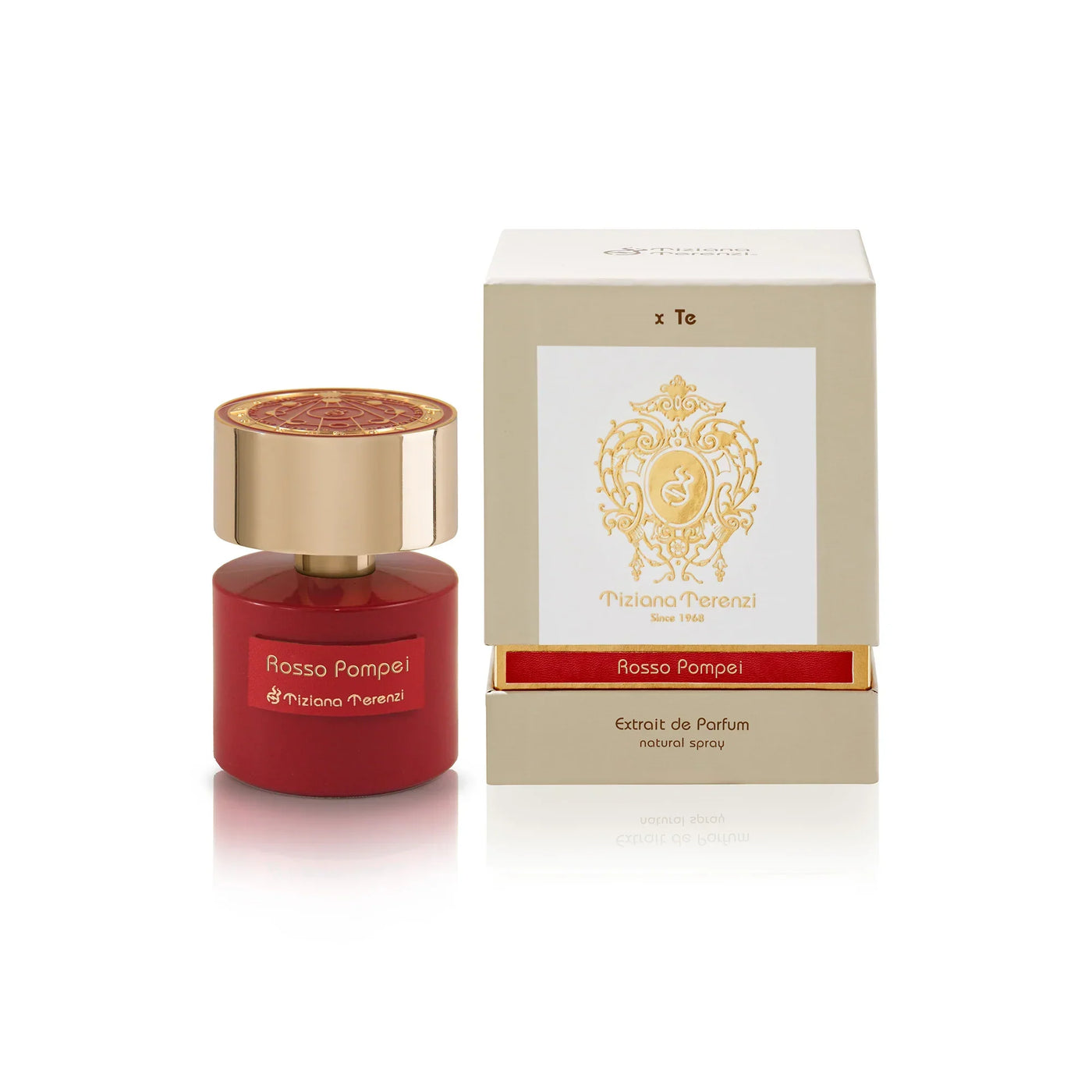 Rosso Pompei Tiziana Terenzi Extrait de Parfum Sample 2ml
