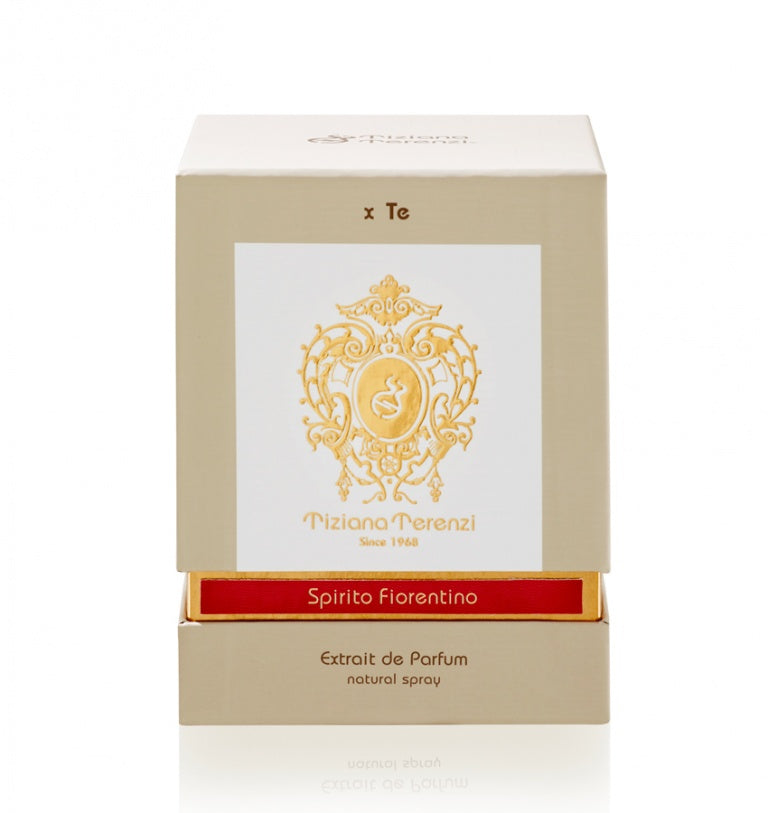 Spirito Fiorentino Tiziana Terenzi Extrait de Parfum Sample 2ml