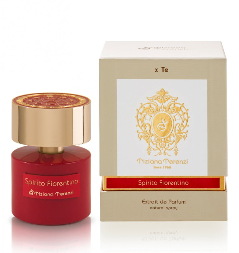 Spirito Fiorentino Tiziana Terenzi Extrait de Parfum Sample 2ml