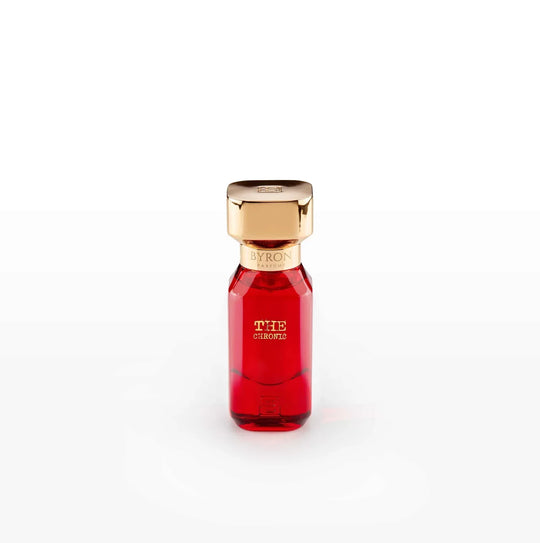 Mula Mula The Chronic Rouge Extreme Byron Parfums Sample 2ml