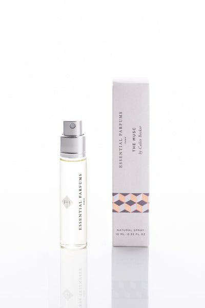 The Musc Essential Parfums 100 ml- Tuxedo.no - Nettbutikk - On Demand Barbers Oslo Norway