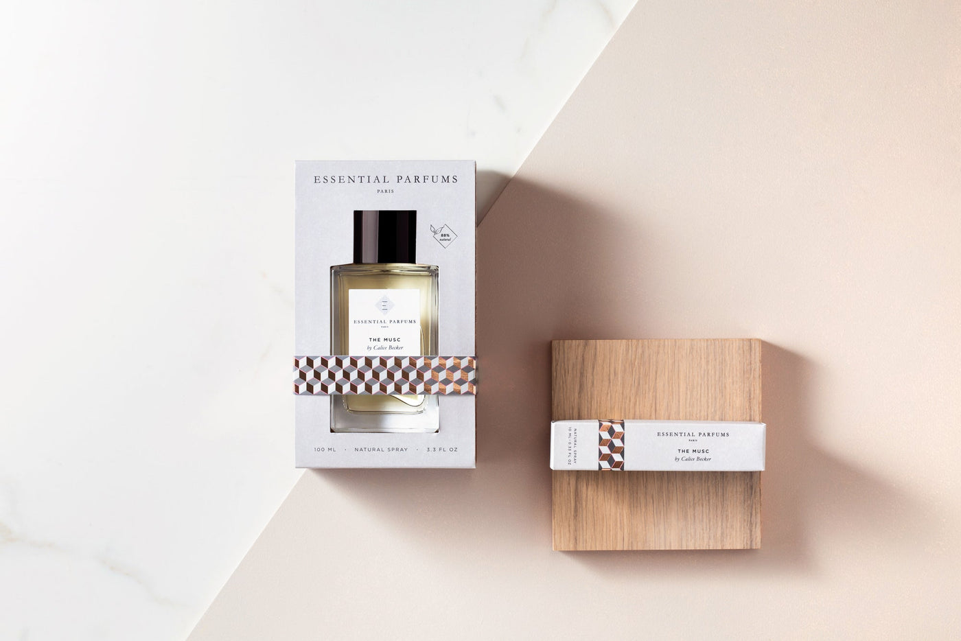 The Musc Essential Parfums 100 ml- Tuxedo.no - Nettbutikk - On Demand Barbers Oslo Norway