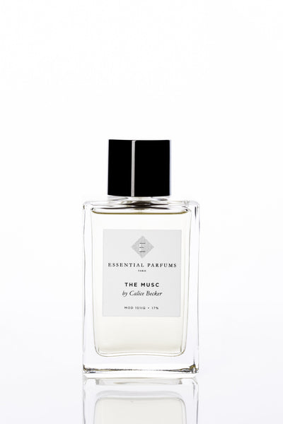 The Musc Essential Parfums 100 ml- Tuxedo.no - Nettbutikk - On Demand Barbers Oslo Norway