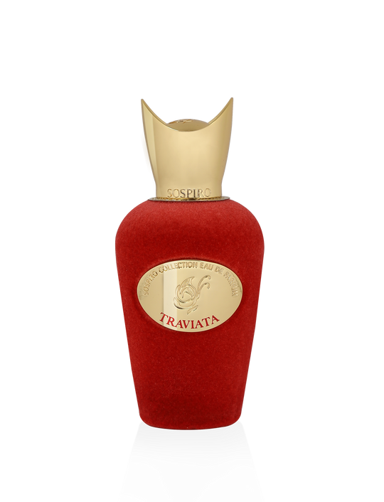 Traviata Sospiro Eau De Parfum 100ml