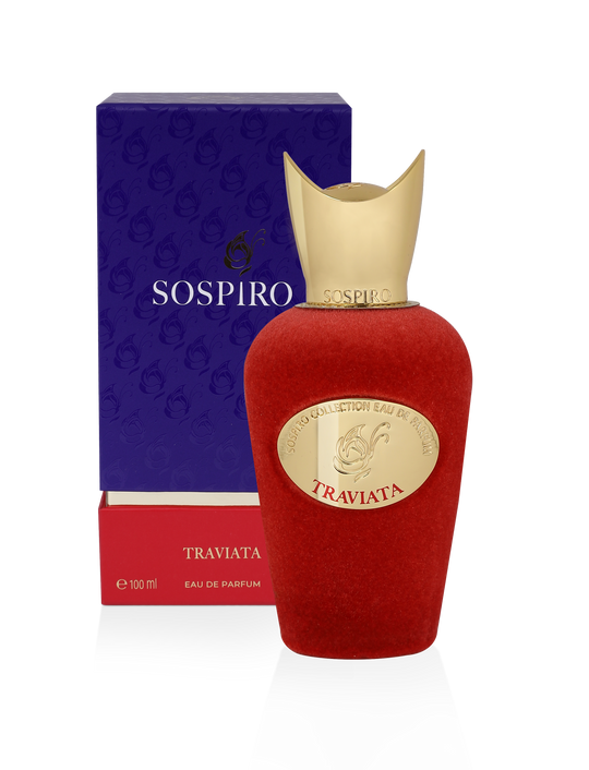 Traviata Sospiro Eau De Parfum 100ml