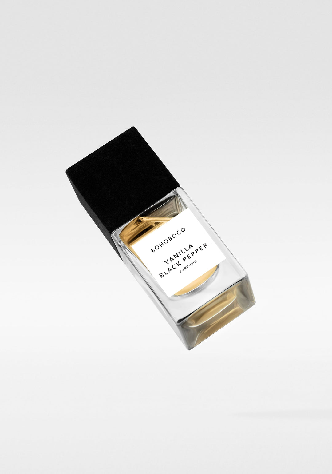 Vanilla &amp; Black Pepper Bohoboco Extrait de Parfum 50ml
