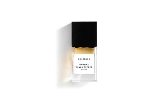 Vanilla &amp; Black Pepper Bohoboco Extrait de Parfum 50ml