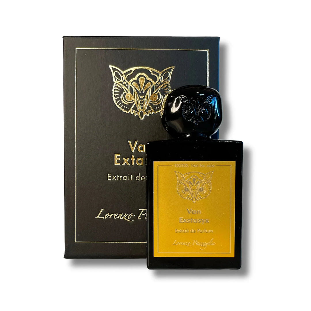 Van Exstasyx Lorenzo Pazzaglia Extrait De Parfum Sample 2ml