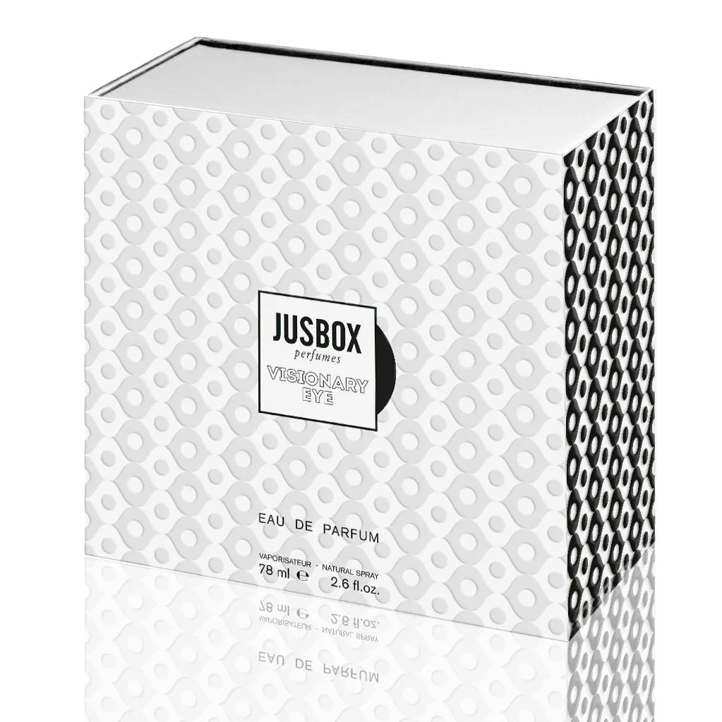 Visionary Eye Jusbox Eau de Parfum Sample 1.5ml