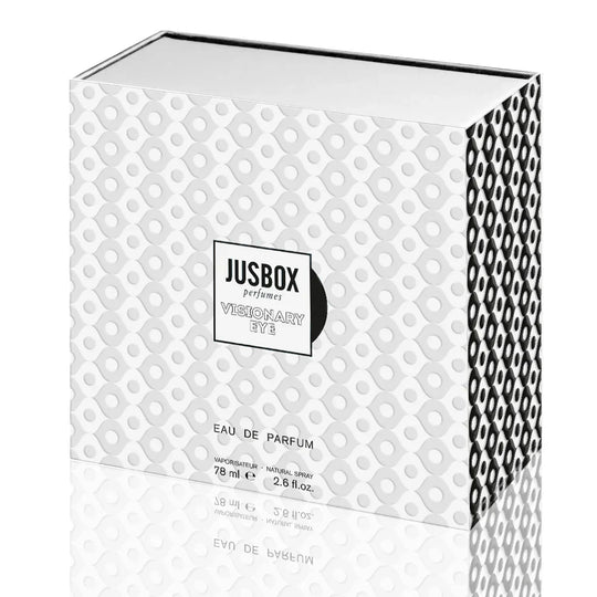 Visionary Eye Jusbox Eau de Parfum Sample 1.5ml