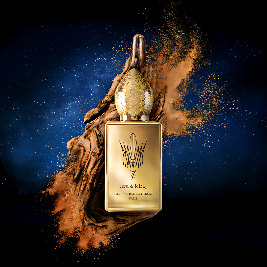 Isra &amp; Miraj Stéphane Humbert Lucas 777 50ml- Tuxedo.no - Nettbutikk - On Demand Barbers Oslo Norway