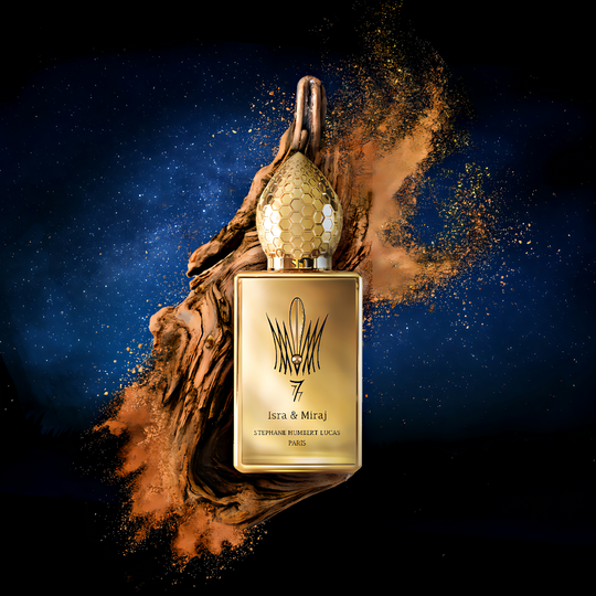 Isra &amp; Miraj Stéphane Humbert Lucas 777 50ml- Tuxedo.no - Nettbutikk - On Demand Barbers Oslo Norway