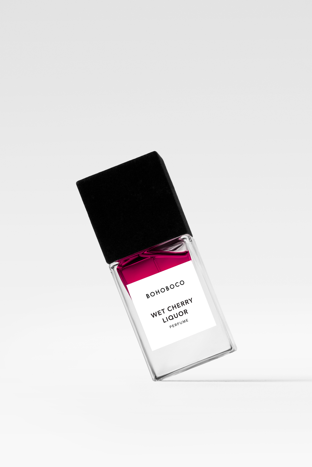 Wet Cherry & Liquer Bohoboco Extrait de Parfum Sample 2ml