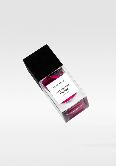 Red Wine & Brown Sugar Bohoboco Extrait de Parfum