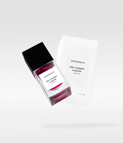 Red Wine & Brown Sugar Bohoboco Extrait de Parfum