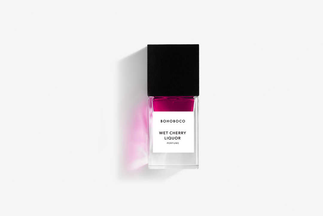 Wet Cherry &amp; Liquor Bohoboco Extrait de Parfum 50ml