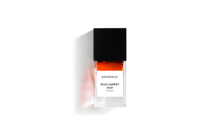 Wild Carrot Oud Bohoboco Extrait de Parfum Sample 2ml