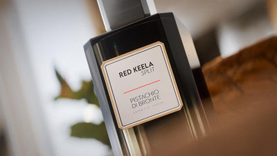 Red Keela Split Fomowa Paris Extrait De Parfum