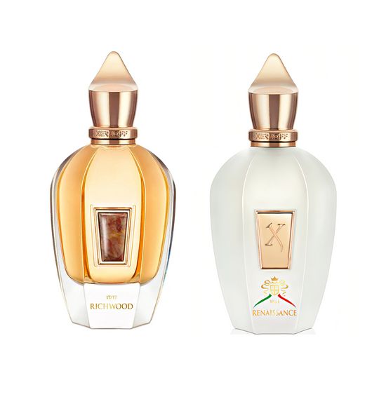 Richwood &amp; Renaissance EDP XERJOFF