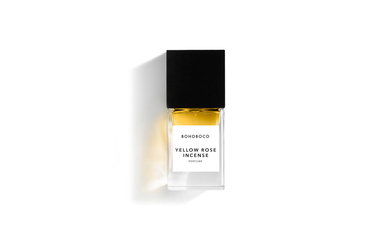 Yellow Rose Incense Bohoboco Extrait de Parfum 50ml