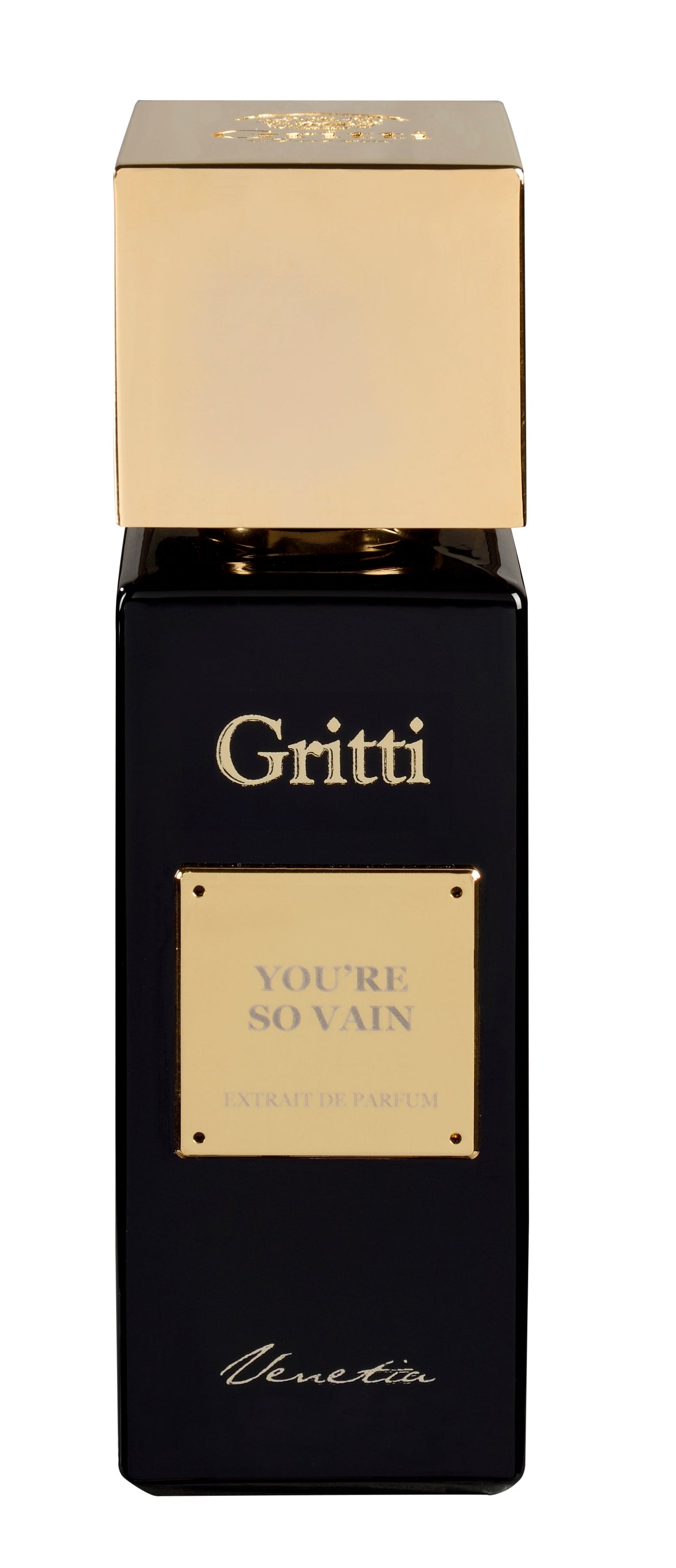 You're So Vain Gritti Extrait de Parfum 100ml