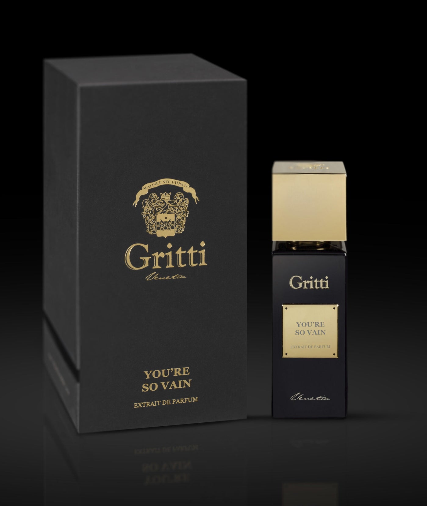 You're So Vain Gritti Extrait de Parfum 100ml