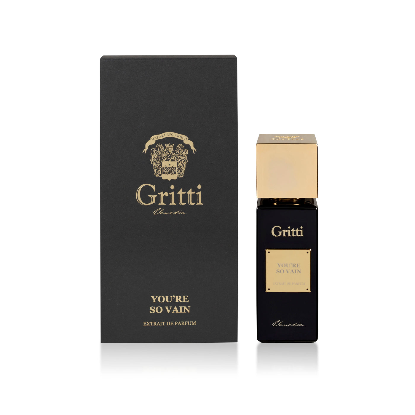 You're So Vain Gritti Extrait de Parfum 100ml