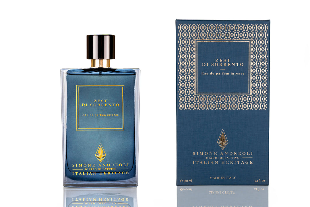 Zest di Sorrento Simone Andreoli EDP 100ml