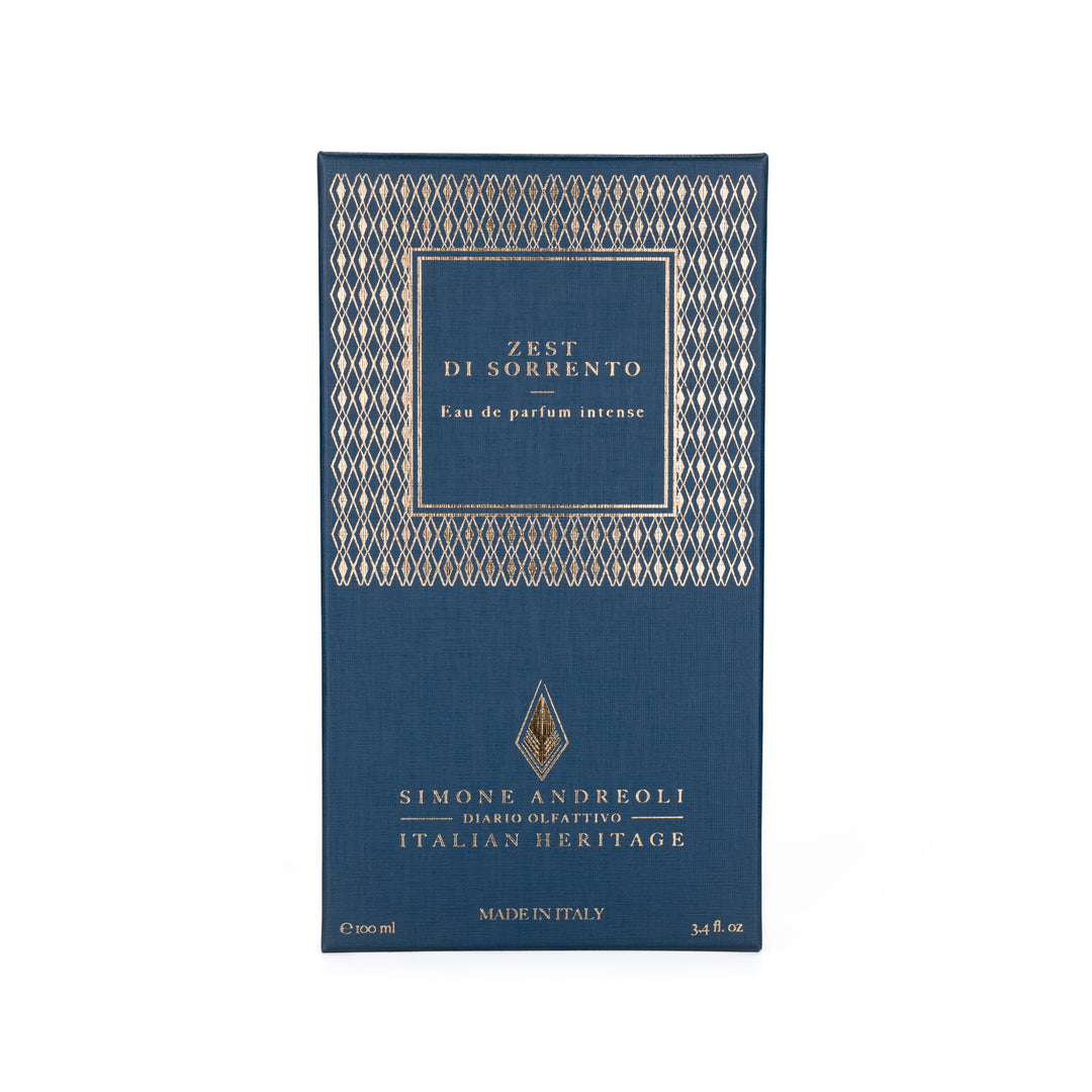 Zest di Sorrento Simone Andreoli EDP 100ml