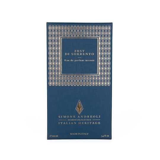 Zest di Sorrento Simone Andreoli EDP 100ml