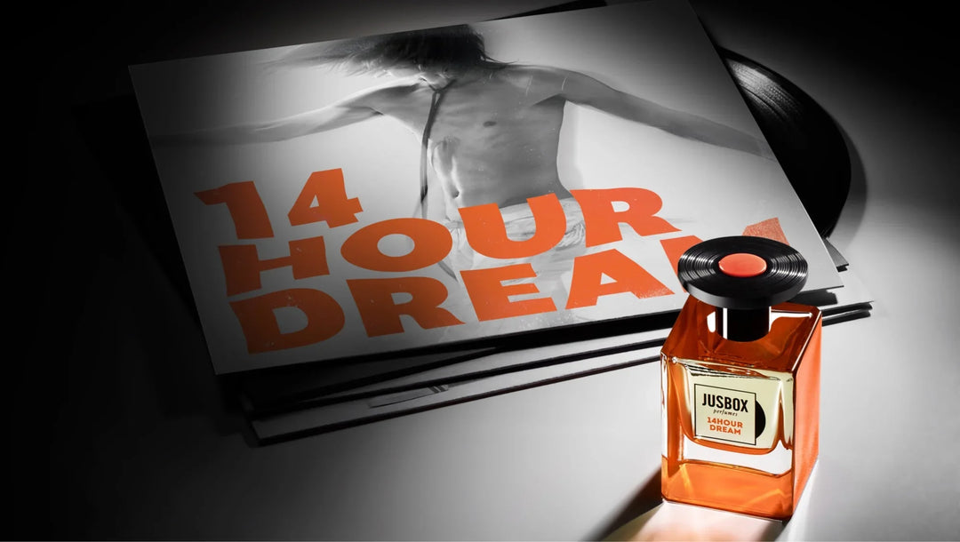 14 Hour Dream Jusbox Eau de Parfum Sample 1.5ml