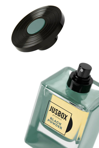 Black Powder Jusbox Eau de Parfum 78ml