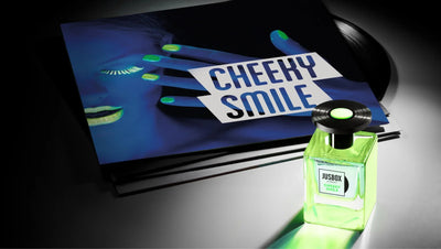 Cheeky Smile Jusbox Eau de Parfum 1.5ml