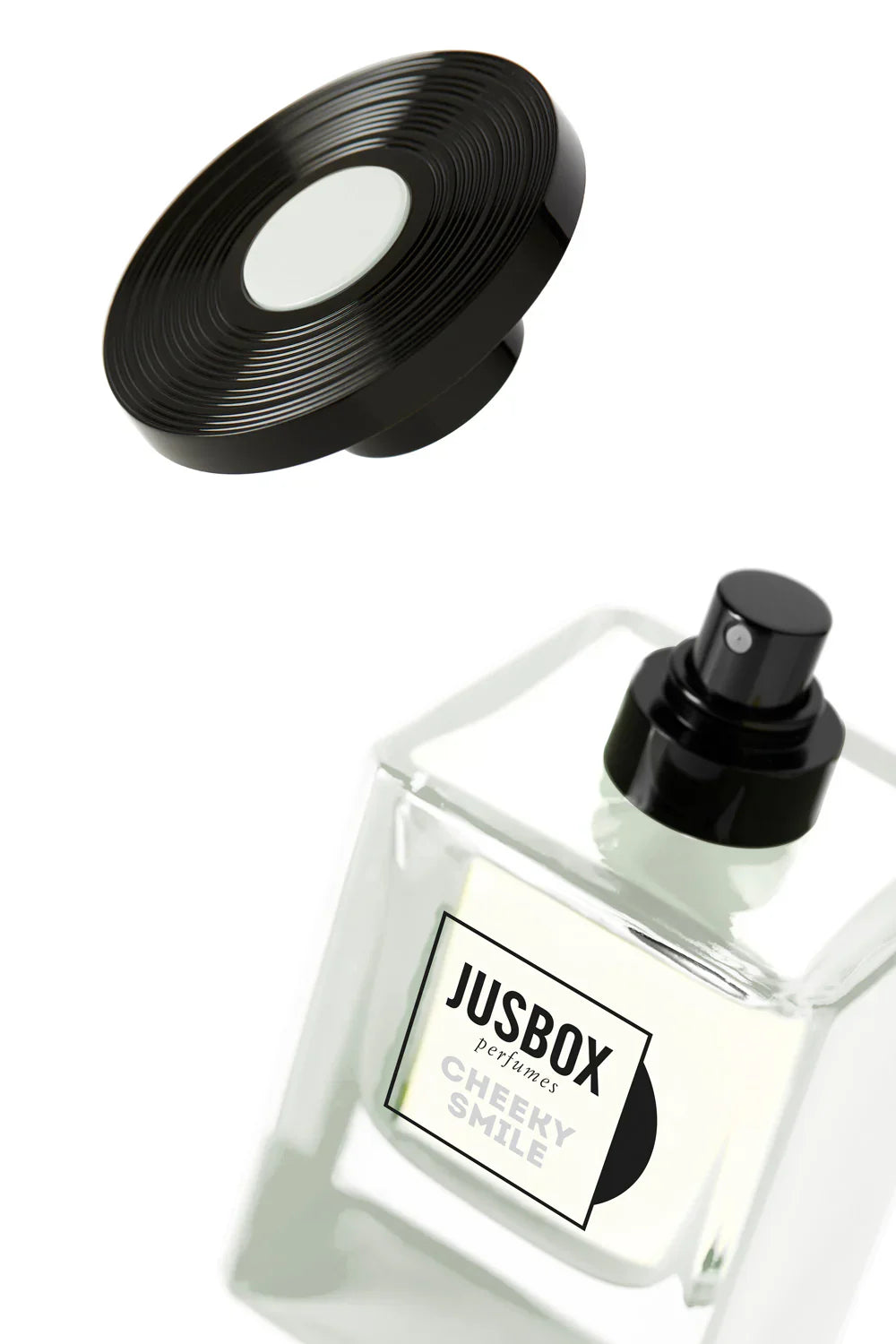 Cheeky Smile Jusbox Eau de Parfum 1.5ml