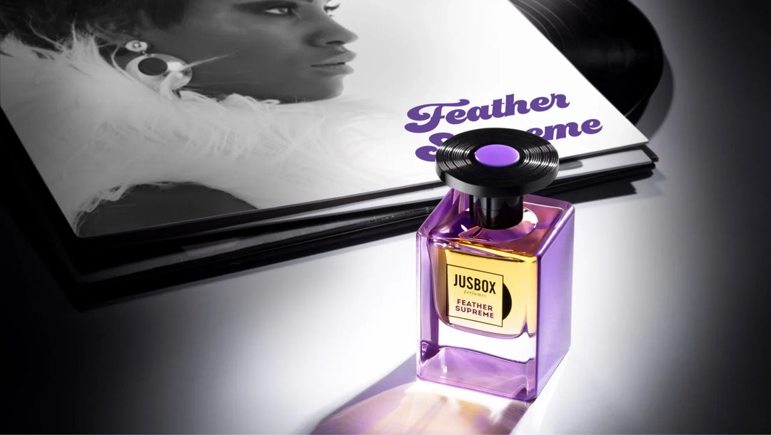 Feather Supreme Jusbox Eau de Parfum 1.5ml