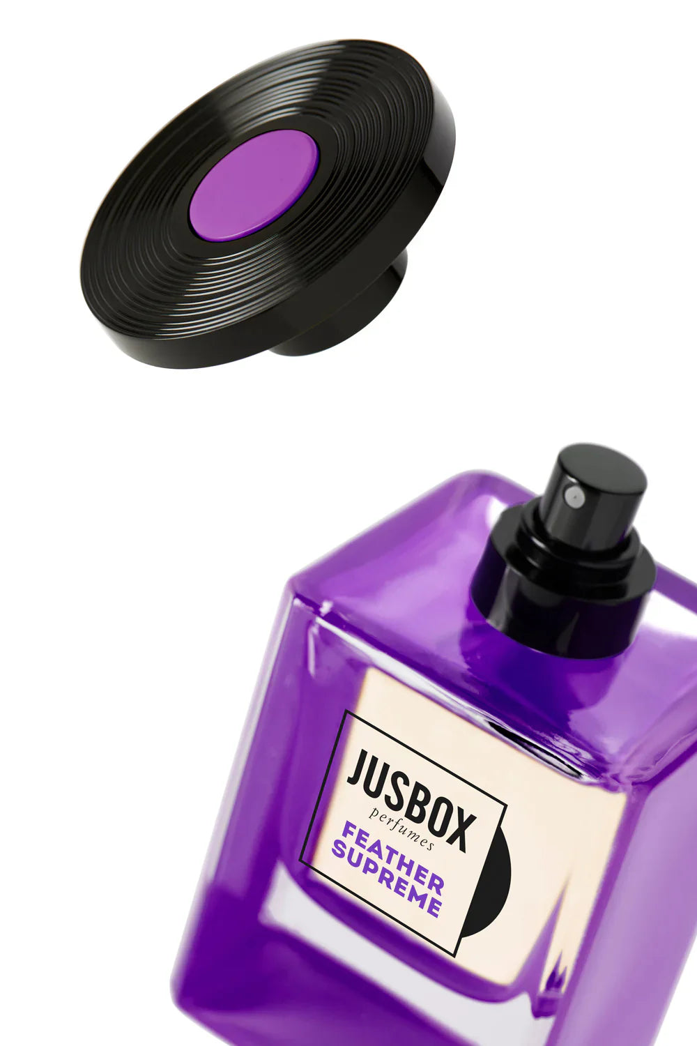 Feather Supreme Jusbox Eau de Parfum 1.5ml