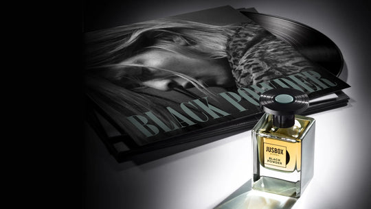 Black Powder Jusbox Eau de Parfum 78ml