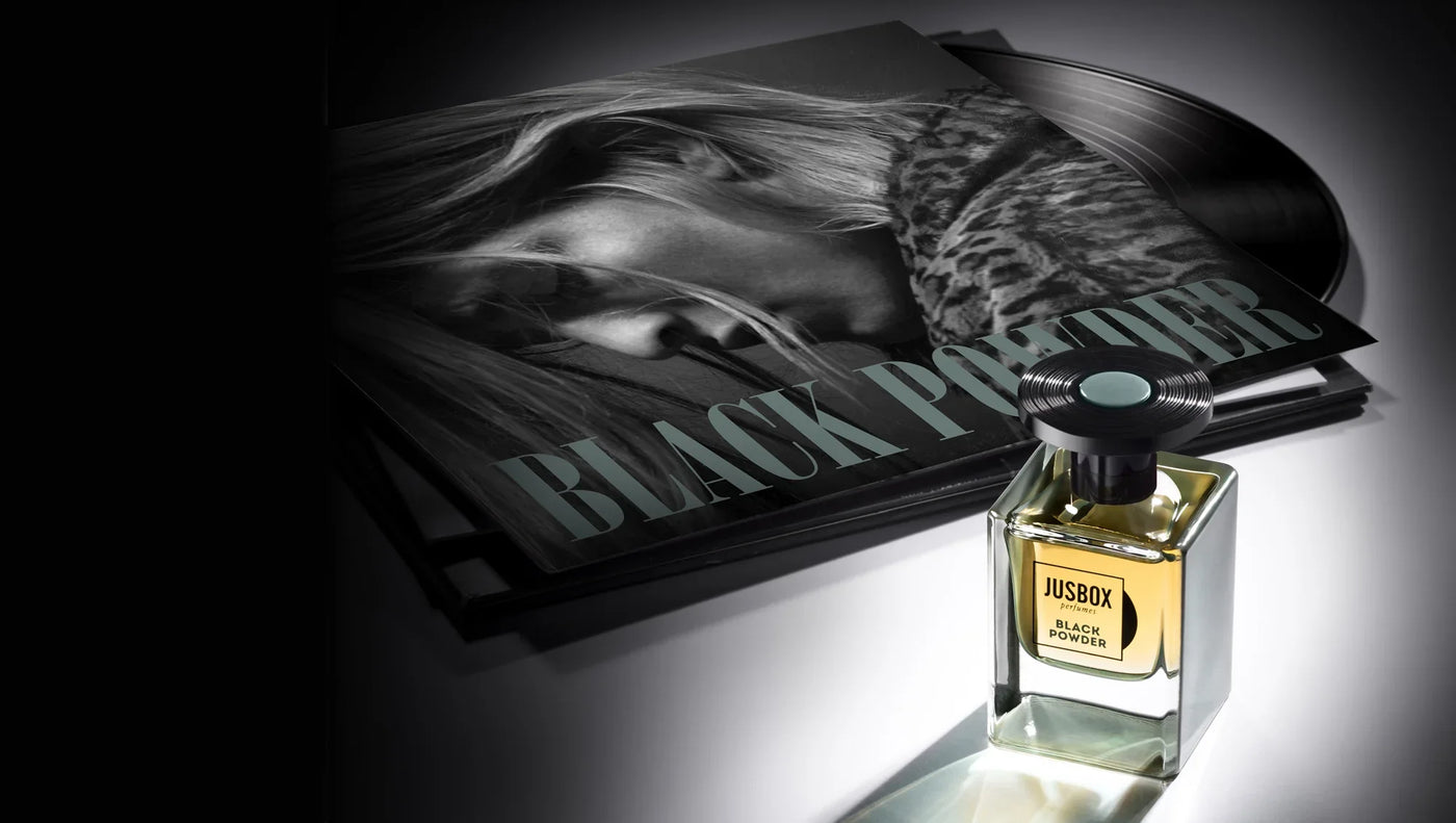 Black Powder Jusbox Eau de Parfum 78ml