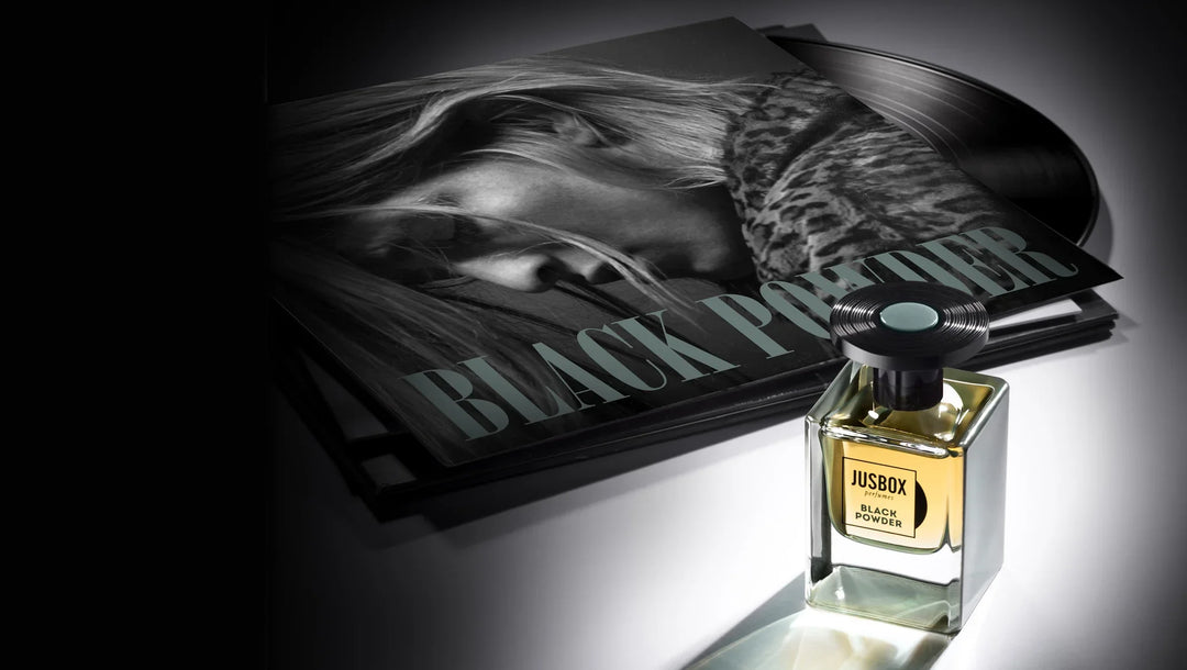 Black Powder Jusbox Eau de Parfum 1.5ml